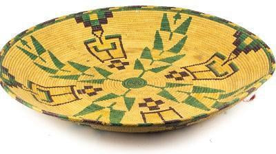 Berber Platters-A Little Morocco