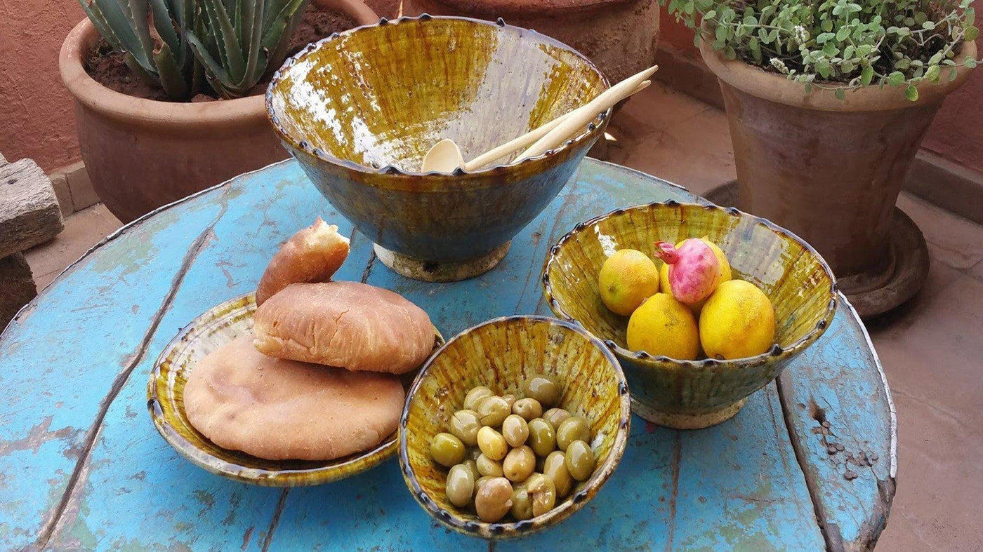 Tableware-A Little Morocco