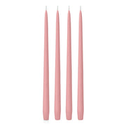 A Little Morocco Coral 35cm Tapered Candle