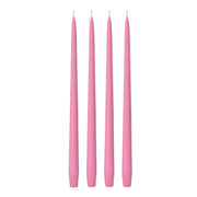 A Little Morocco Rose Pink 35cm Tapered Candle