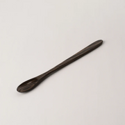 Ebony Wood Bar Spoon