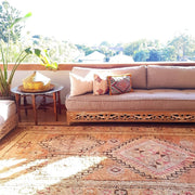 A Little Morocco, Moroccan Vintage Rug, Maisie Front