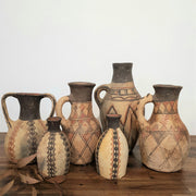 A Little Morocco, Berber Pottery Grouping