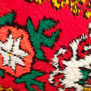 A Little Morocco, Moroccan Boujaad Cushion, Habibi M Detail