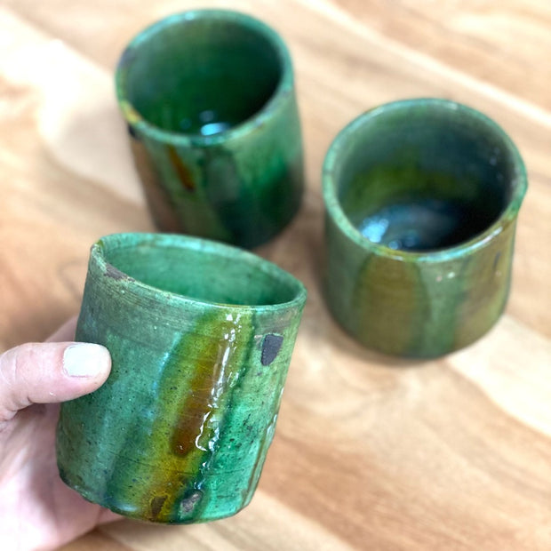 A Little Morocco, Tamegroute Beaker Cup, Grouping