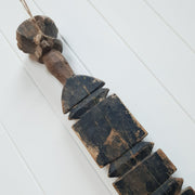 A Little Morocco, Vintage Moroccan Tent Peg R Back