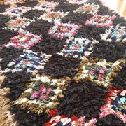 A Little Morocco, Vintage Runner Rug, Mosaic Muse Detail