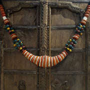 A Little Morocco, Amber Resin Beads Wall Decore Large, Hanging
