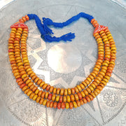a little morocco, wall decore resin beads medium Flatlay