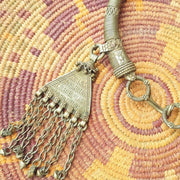 Rajasthan Vintage Neck Ring Necklace